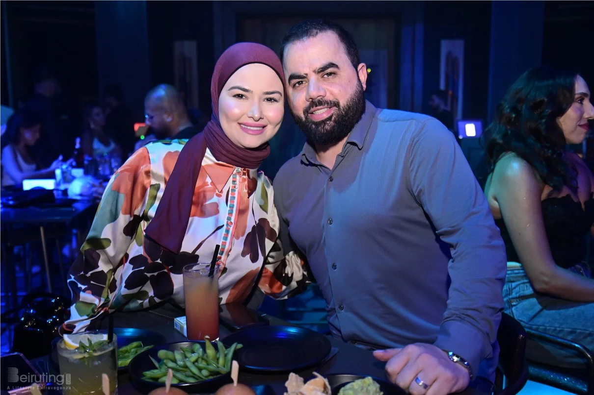 Yara Korkomaz at O Beirut