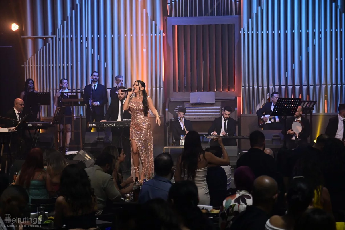 Yara Korkomaz at O Beirut