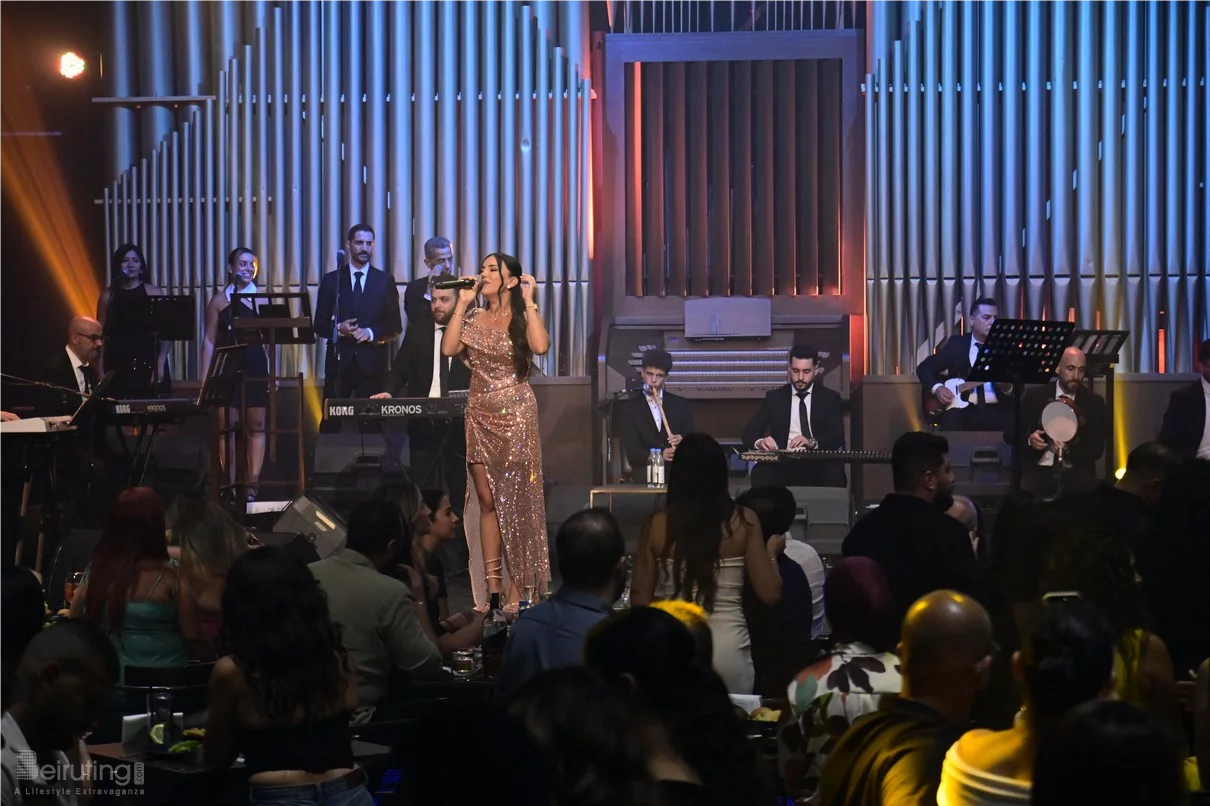 Yara Korkomaz at O Beirut