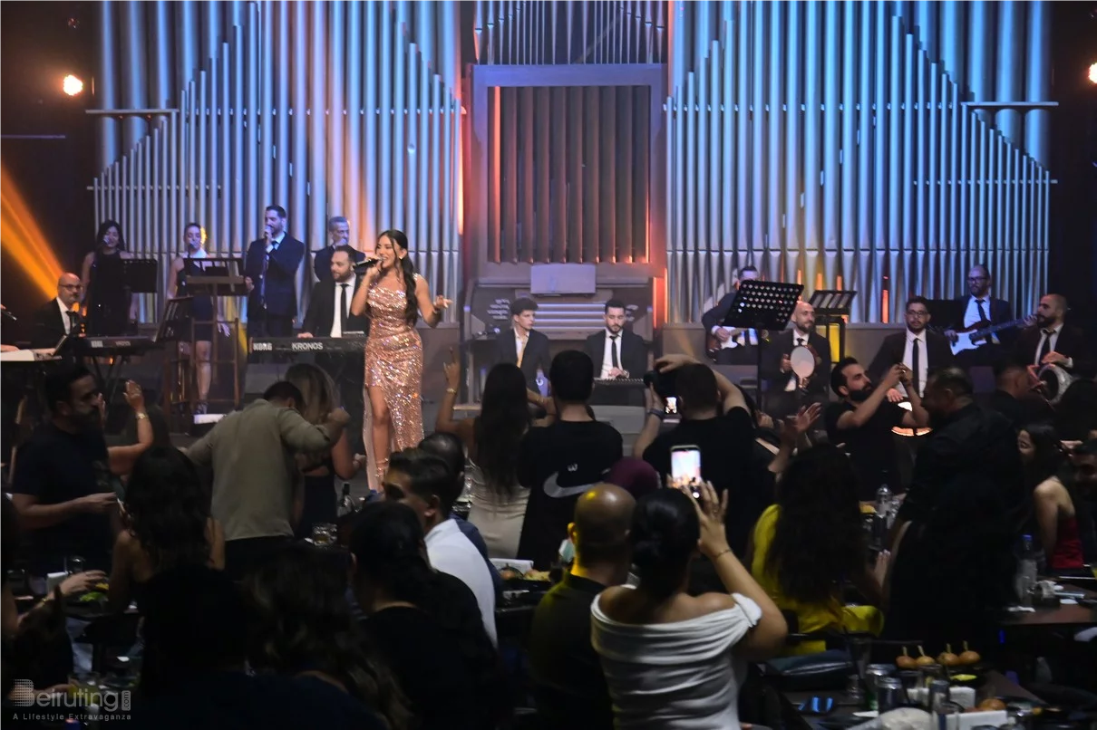 Yara Korkomaz at O Beirut