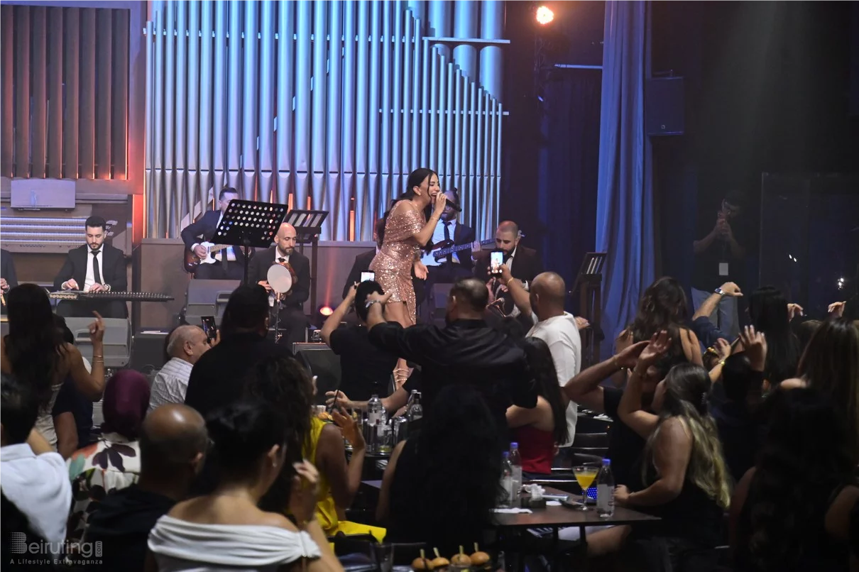 Yara Korkomaz at O Beirut