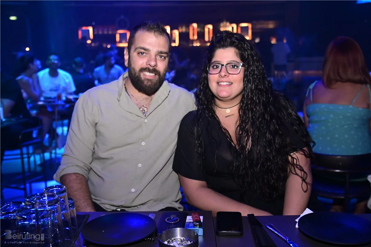 Yara Korkomaz at O Beirut