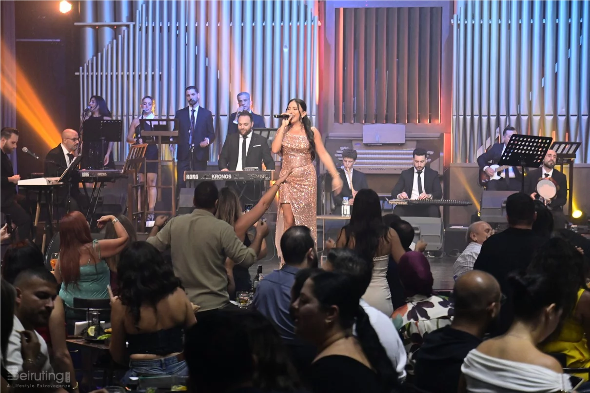 Yara Korkomaz at O Beirut
