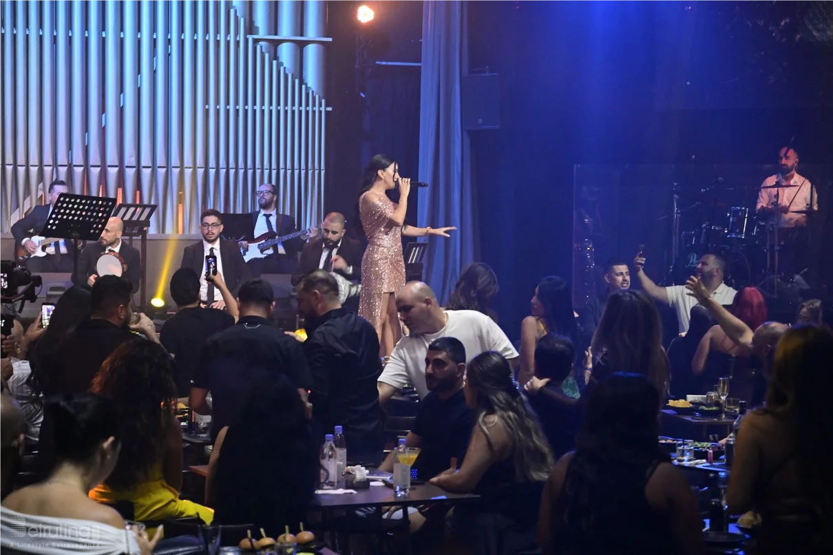 Yara Korkomaz at O Beirut