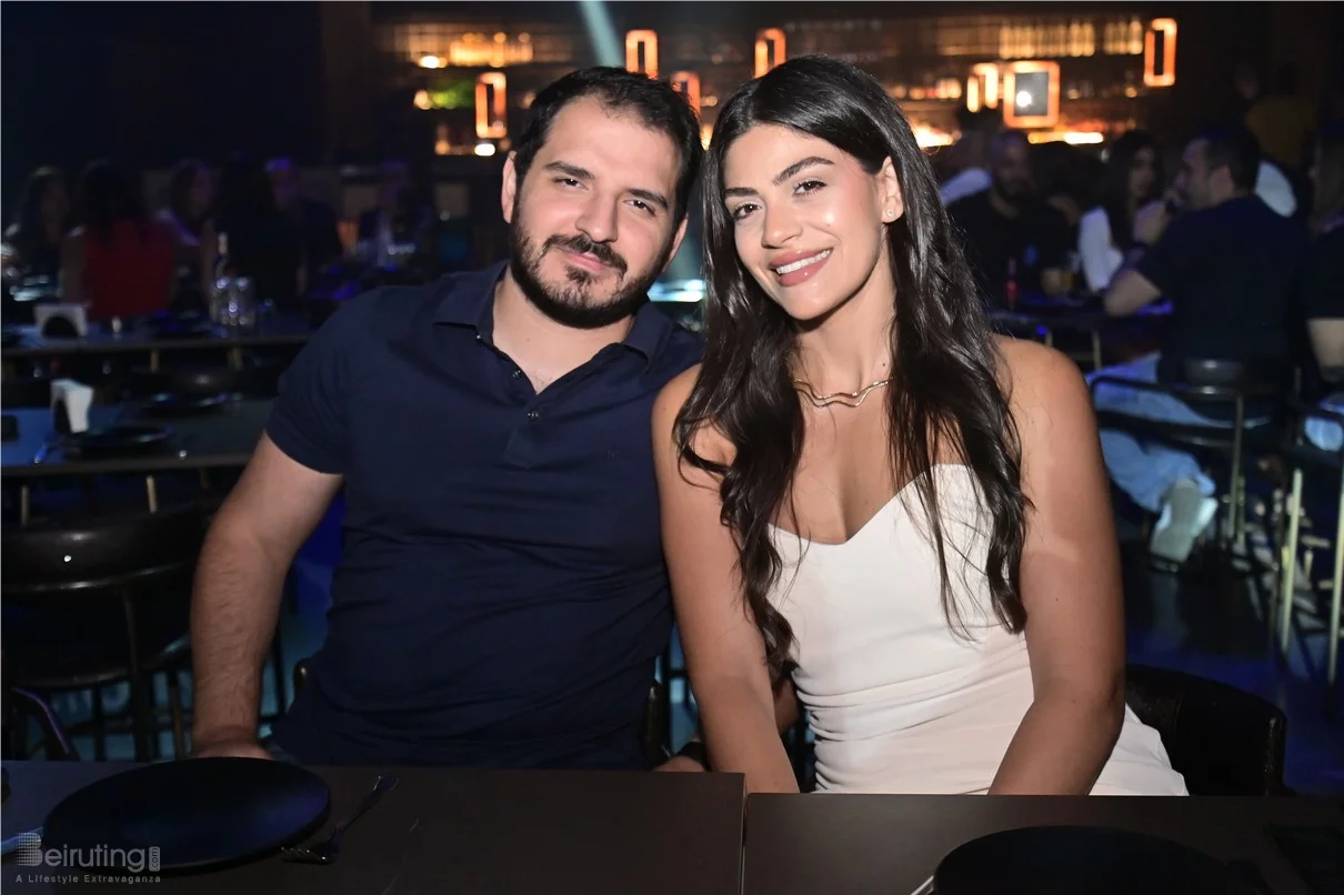 Yara Korkomaz at O Beirut