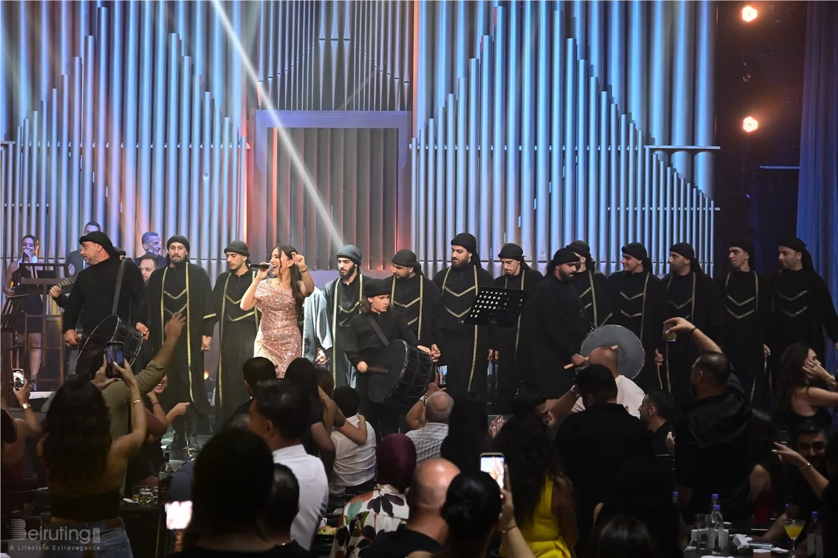 Yara Korkomaz at O Beirut