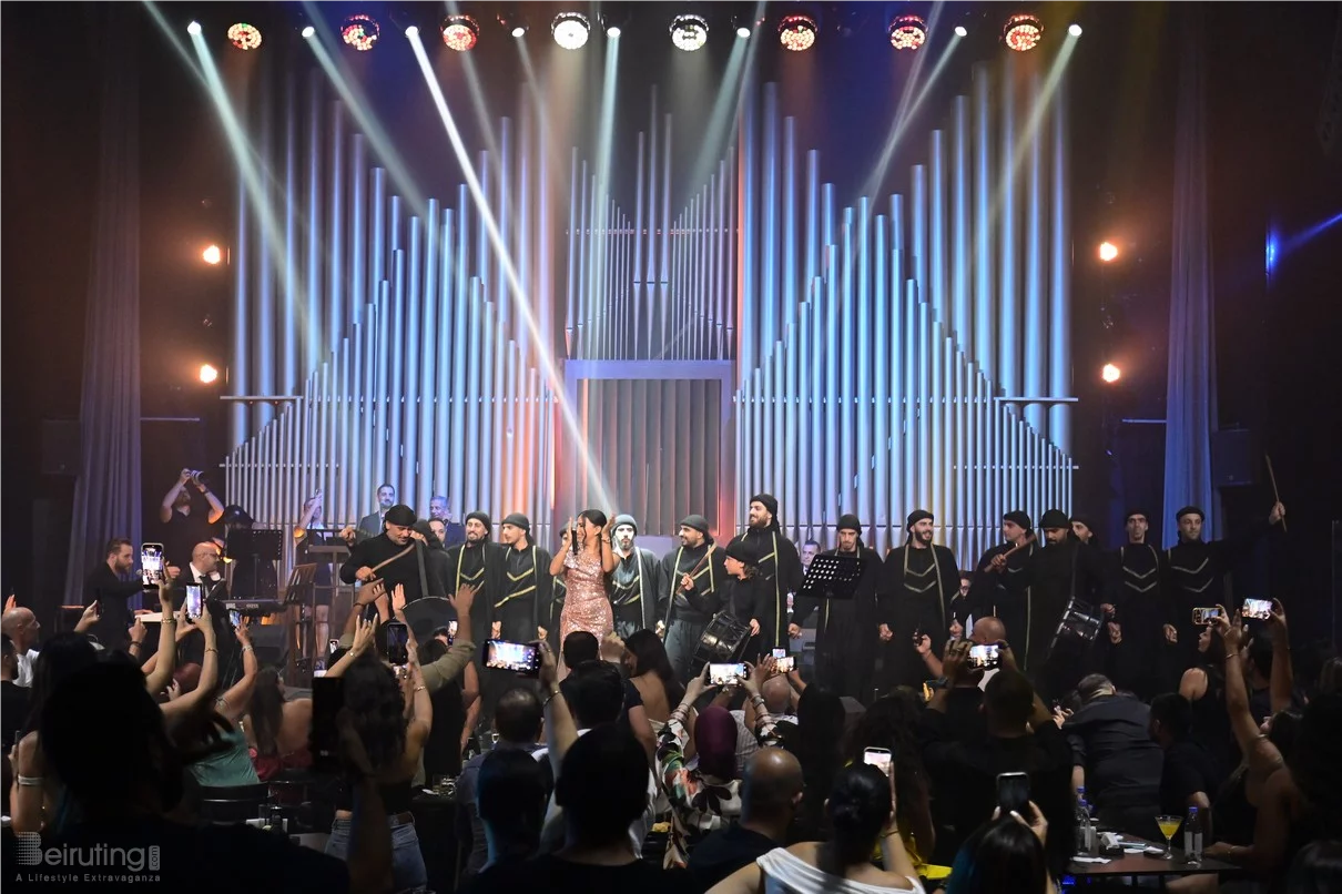 Yara Korkomaz at O Beirut