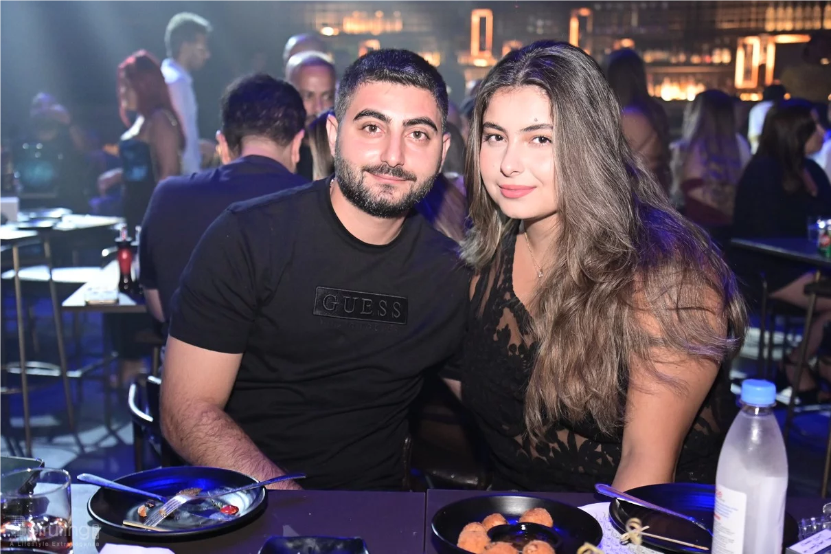 Yara Korkomaz at O Beirut