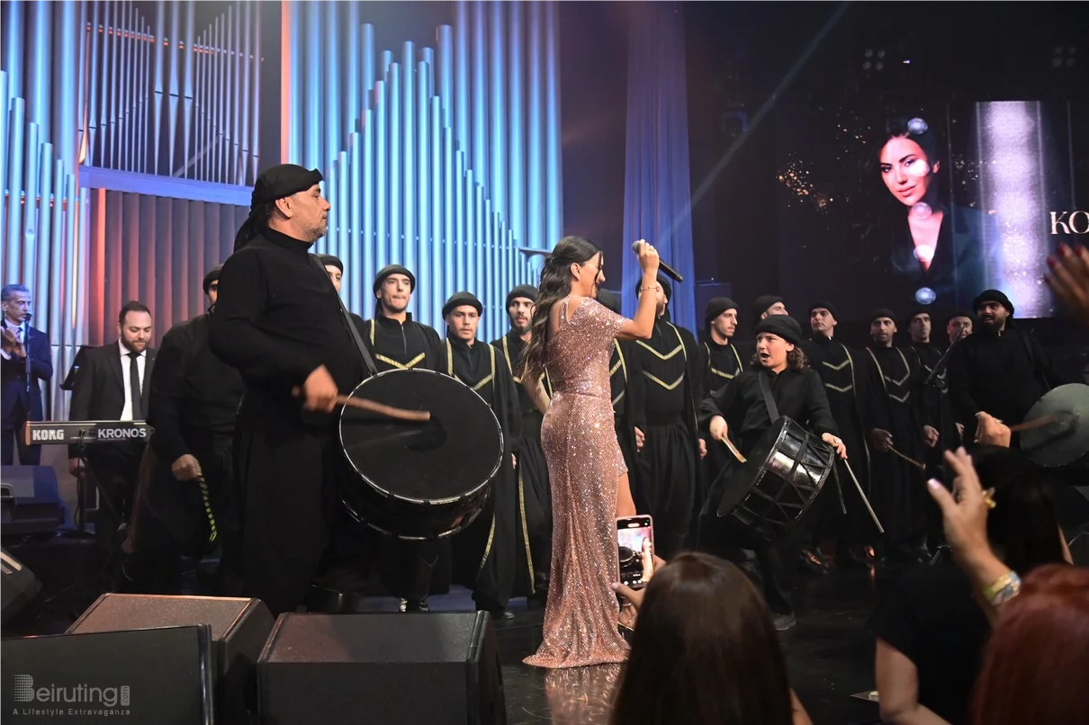 Yara Korkomaz at O Beirut