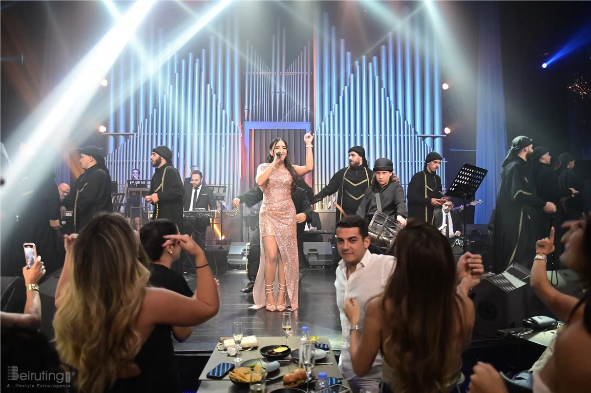Yara Korkomaz at O Beirut