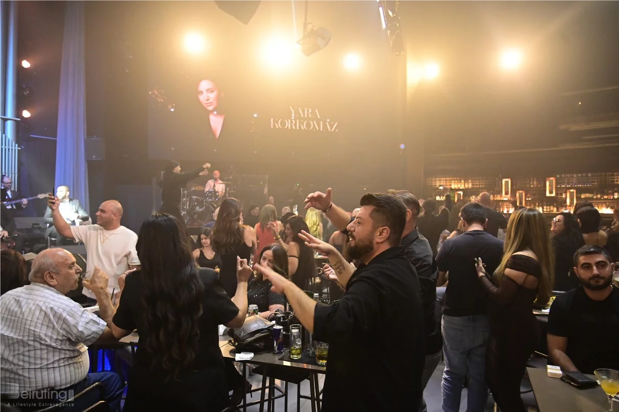 Yara Korkomaz at O Beirut