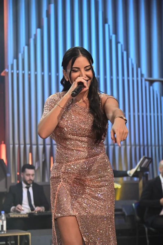Yara Korkomaz at O Beirut