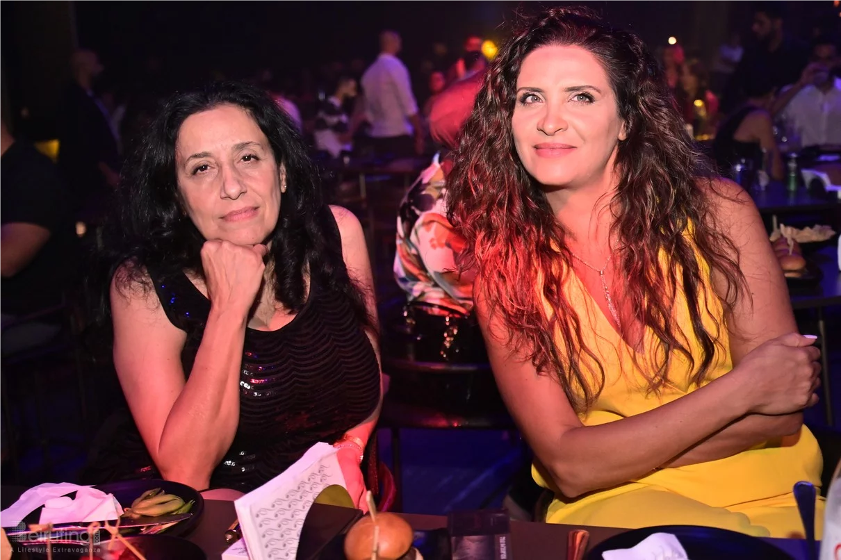 Yara Korkomaz at O Beirut