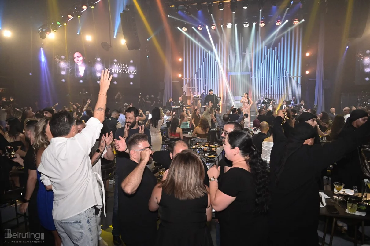 Yara Korkomaz at O Beirut