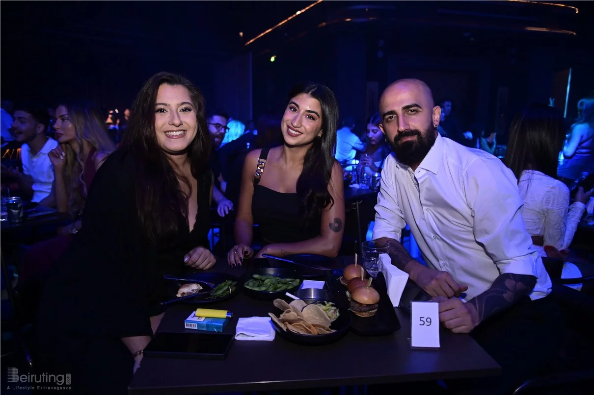 Yara Korkomaz at O Beirut
