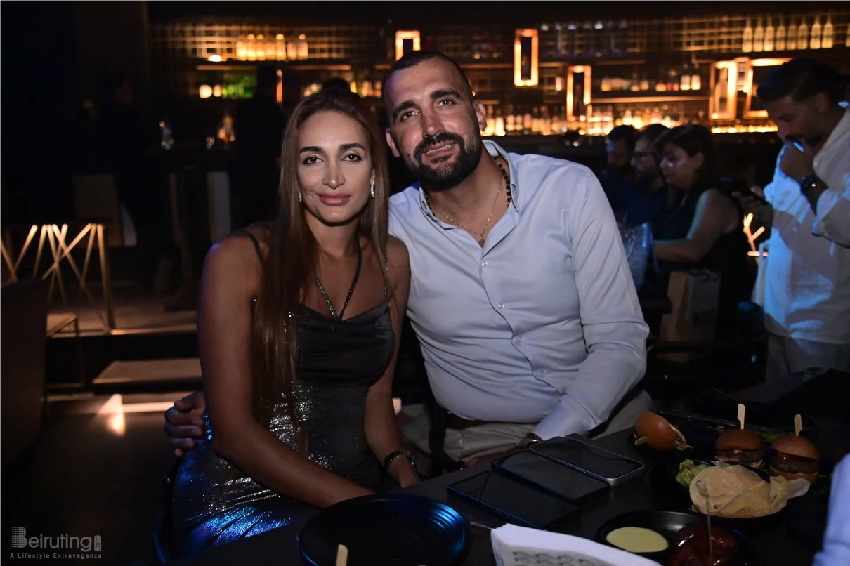 Yara Korkomaz at O Beirut