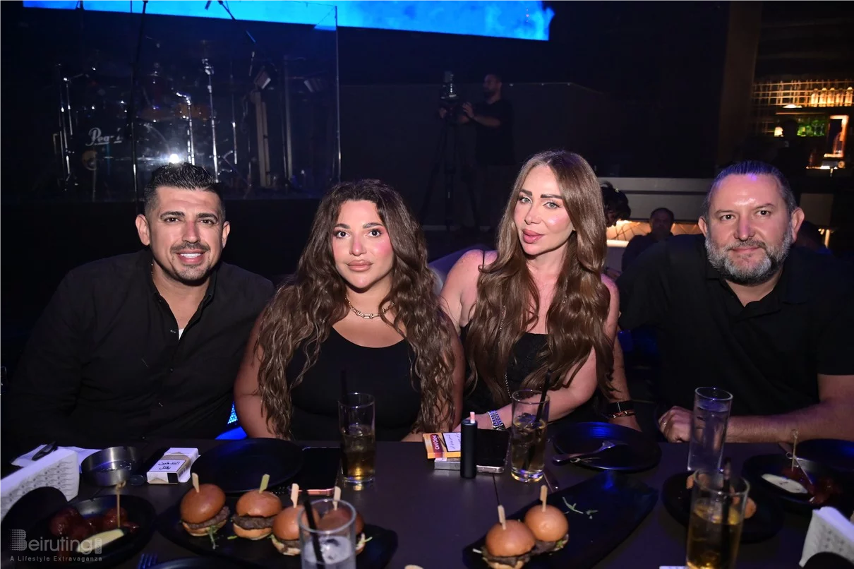 Yara Korkomaz at O Beirut