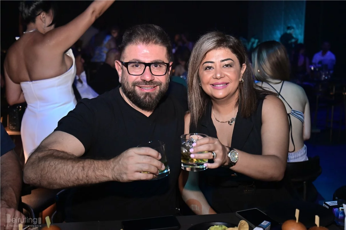 Yara Korkomaz at O Beirut
