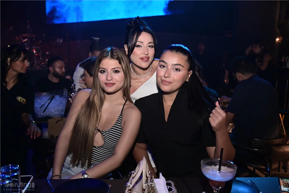 Yara Korkomaz at O Beirut