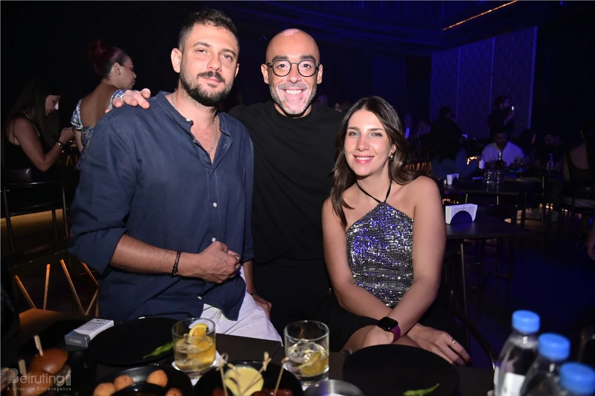Yara Korkomaz at O Beirut