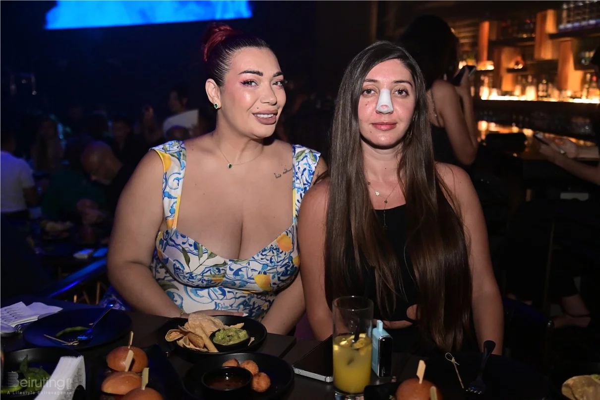 Yara Korkomaz at O Beirut