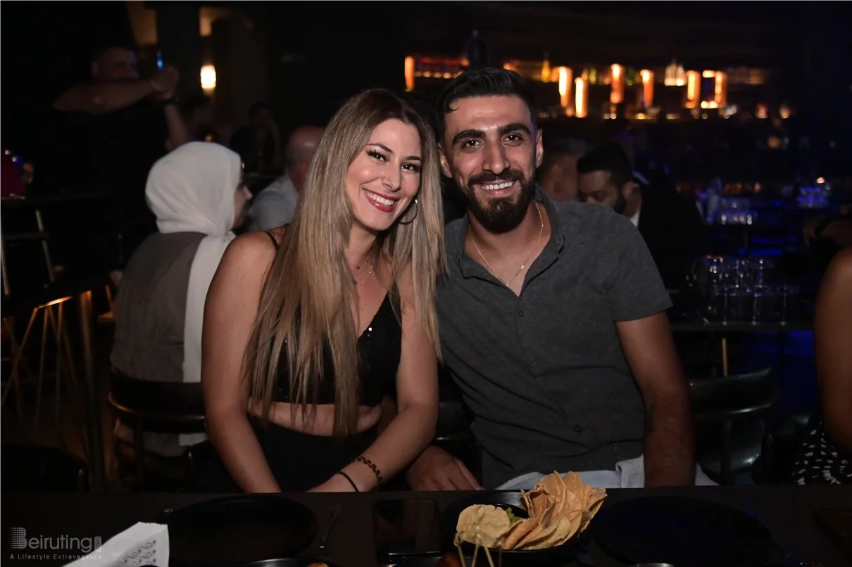 Yara Korkomaz at O Beirut