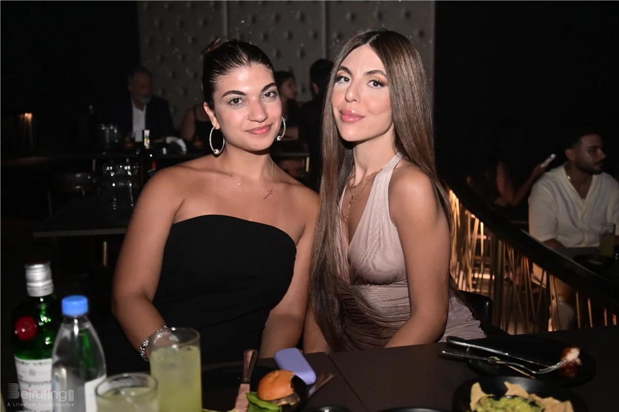 Yara Korkomaz at O Beirut