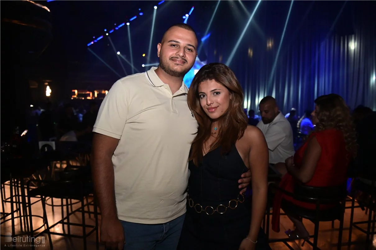 Yara Korkomaz at O Beirut