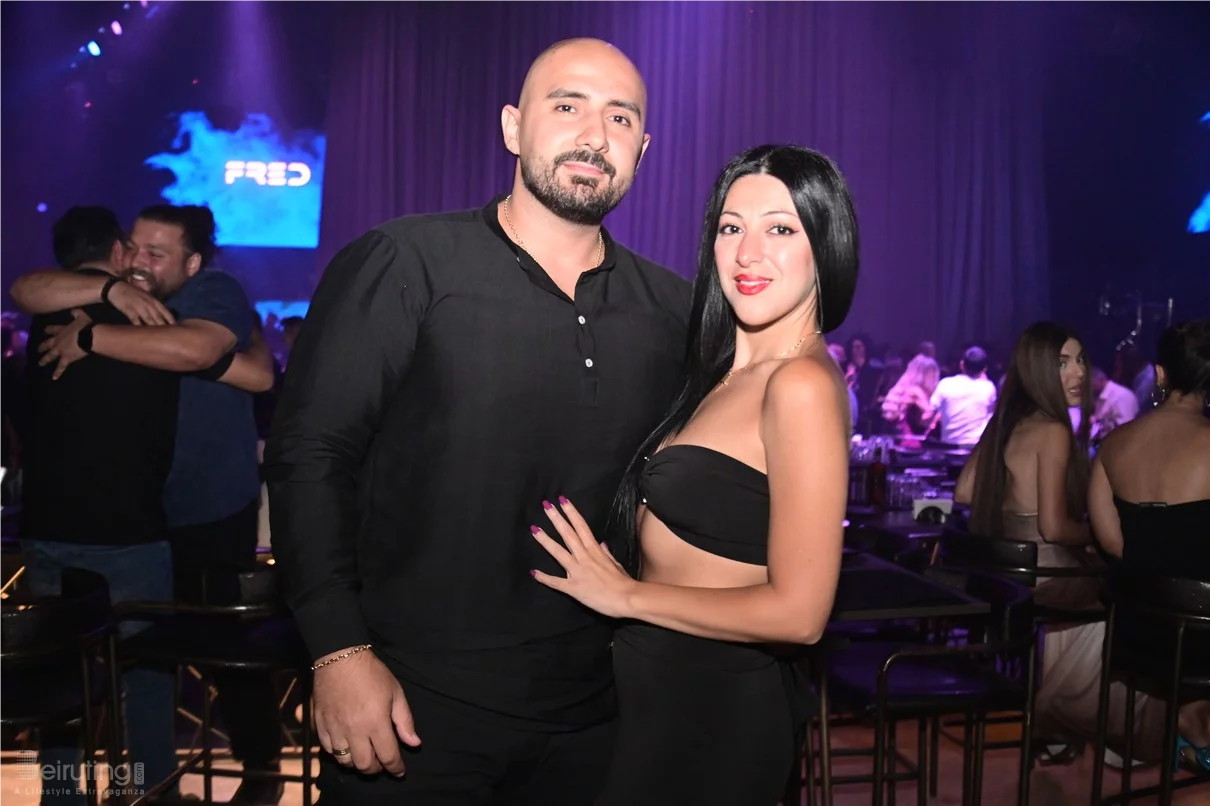 Yara Korkomaz at O Beirut