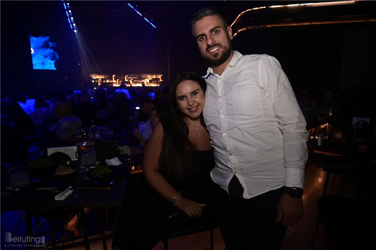 Yara Korkomaz at O Beirut