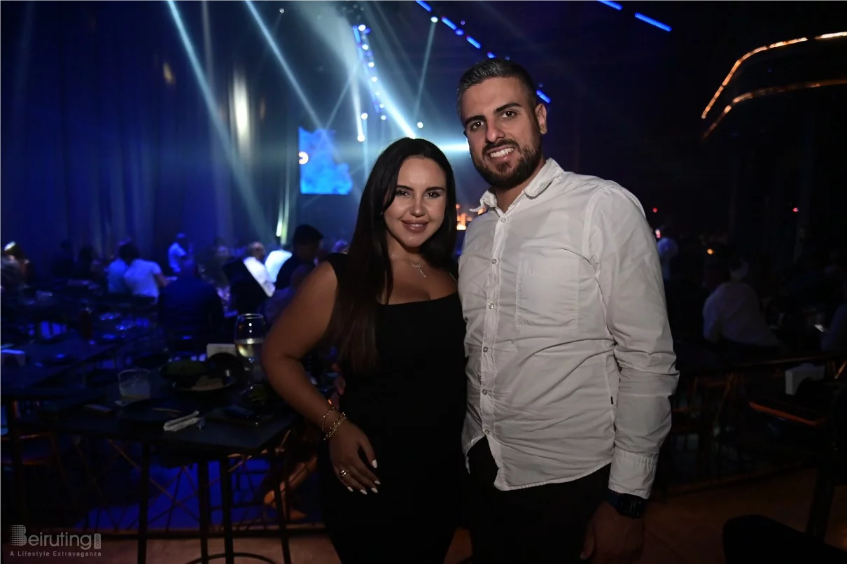 Yara Korkomaz at O Beirut