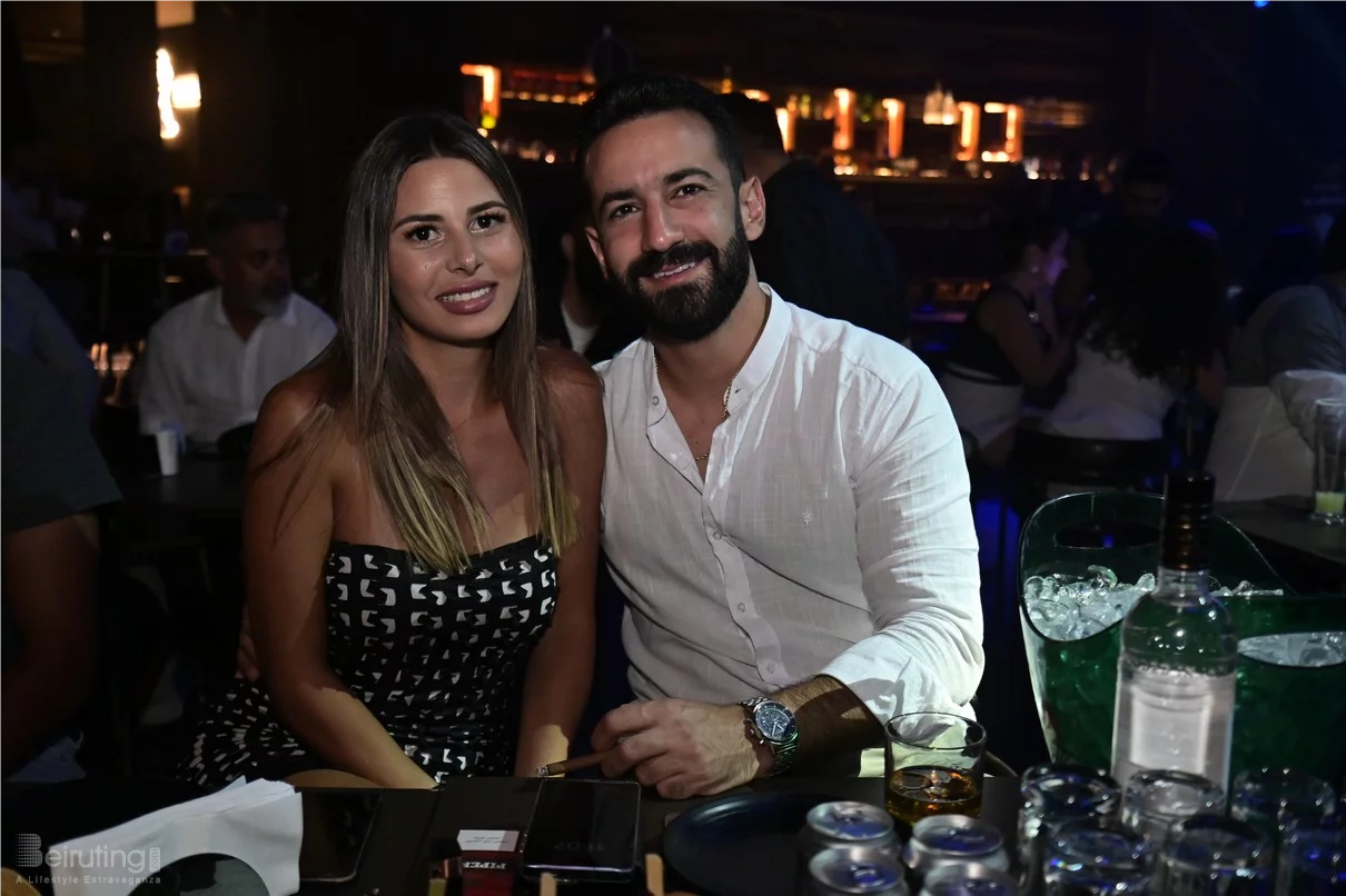 Yara Korkomaz at O Beirut