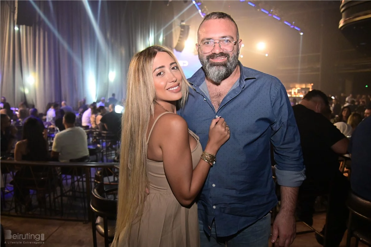 Yara Korkomaz at O Beirut