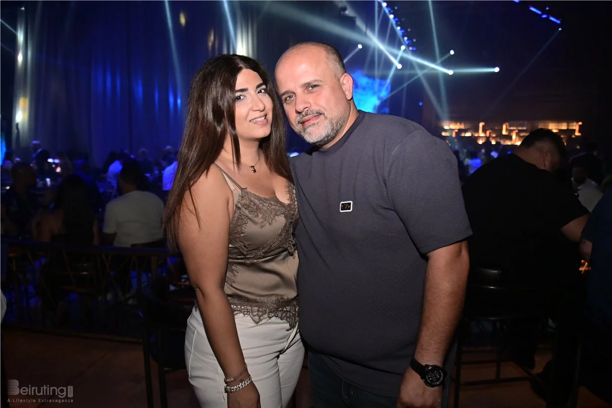 Yara Korkomaz at O Beirut