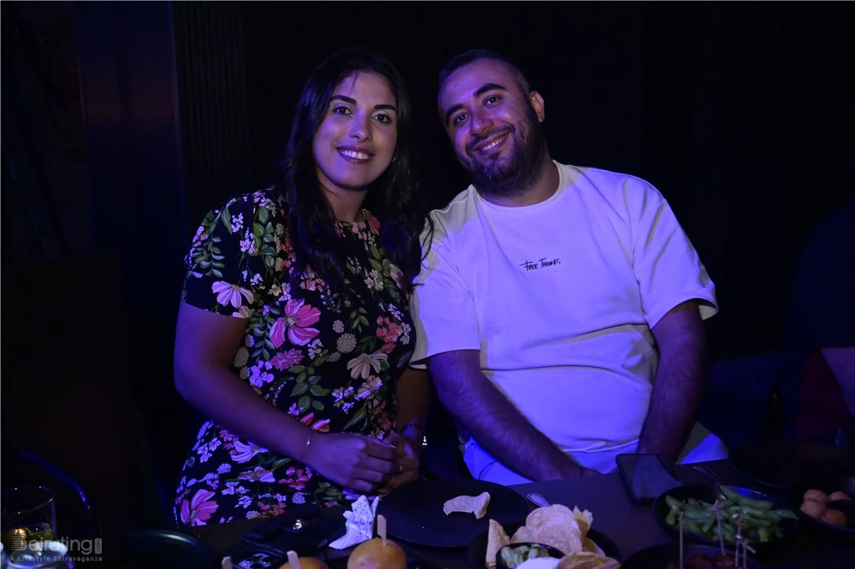 Yara Korkomaz at O Beirut