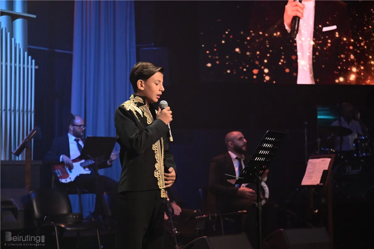 Yara Korkomaz at O Beirut