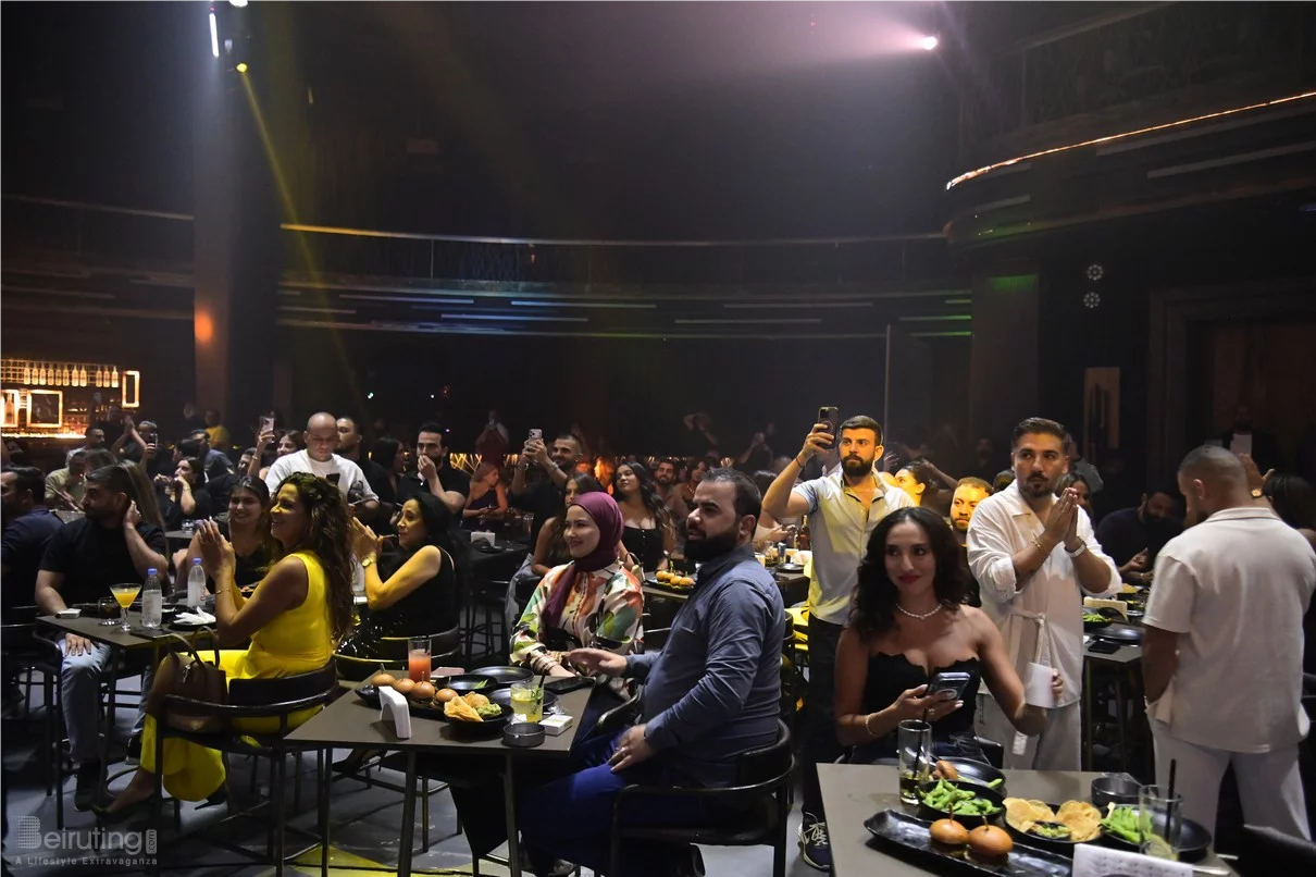 Yara Korkomaz at O Beirut