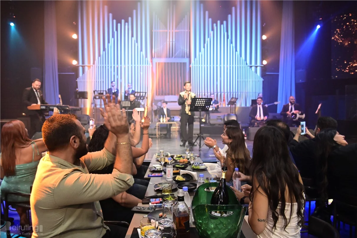 Yara Korkomaz at O Beirut