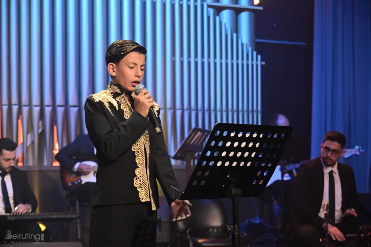 Yara Korkomaz at O Beirut