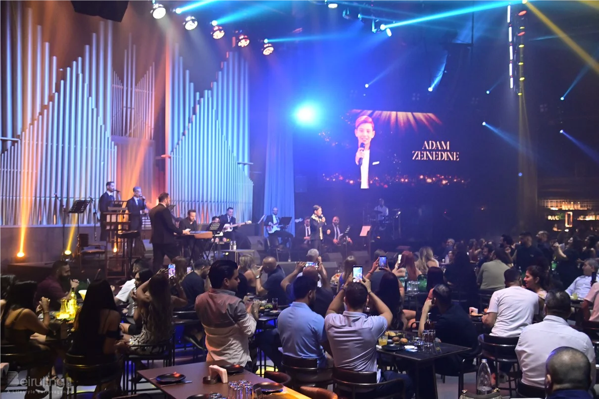 Yara Korkomaz at O Beirut