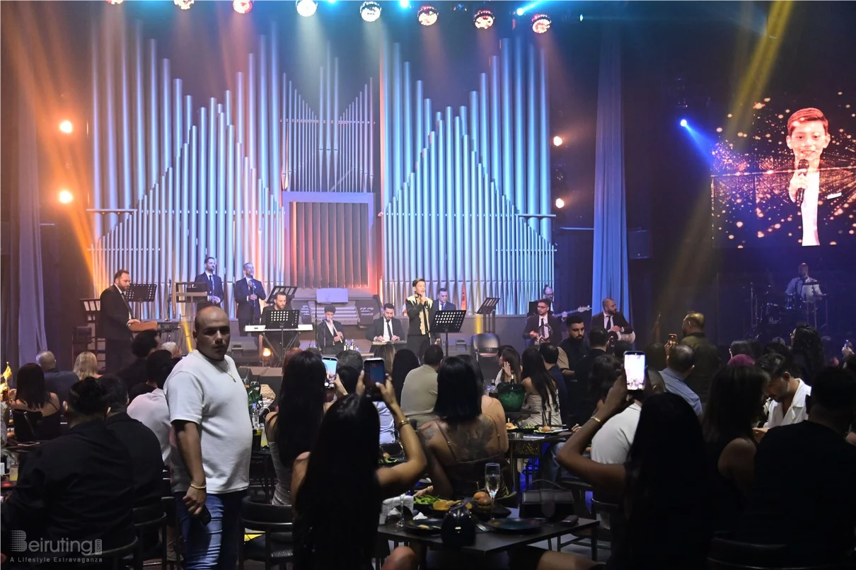Yara Korkomaz at O Beirut