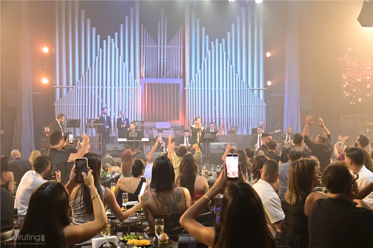 Yara Korkomaz at O Beirut
