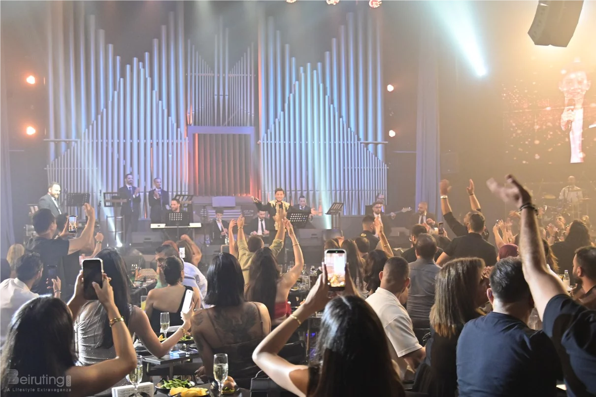 Yara Korkomaz at O Beirut