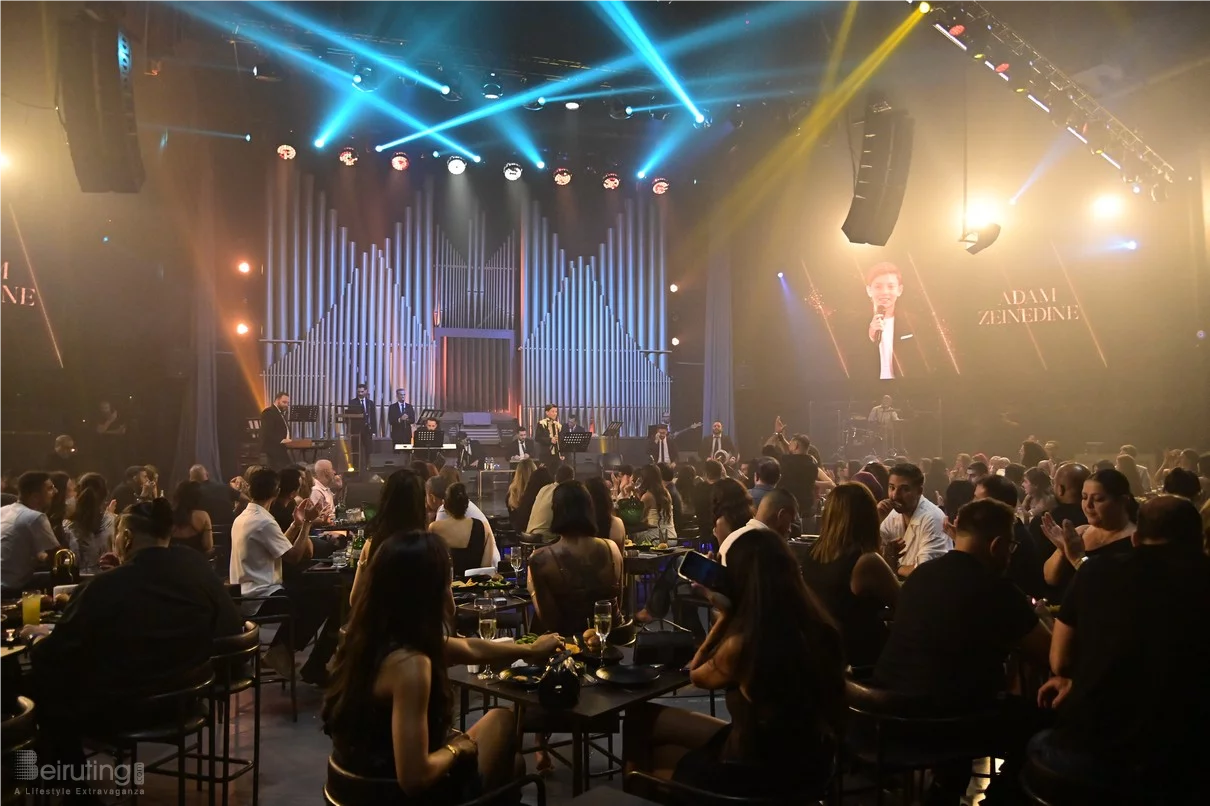 Yara Korkomaz at O Beirut