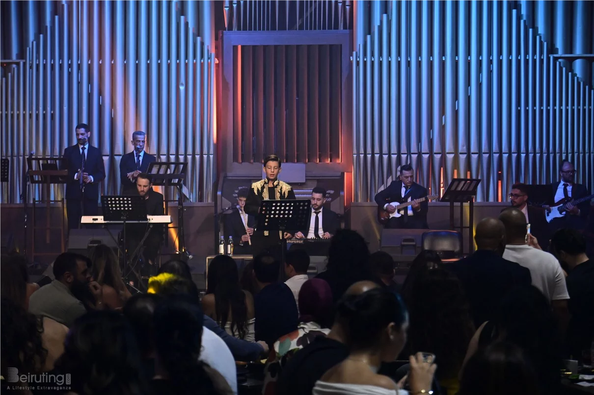 Yara Korkomaz at O Beirut