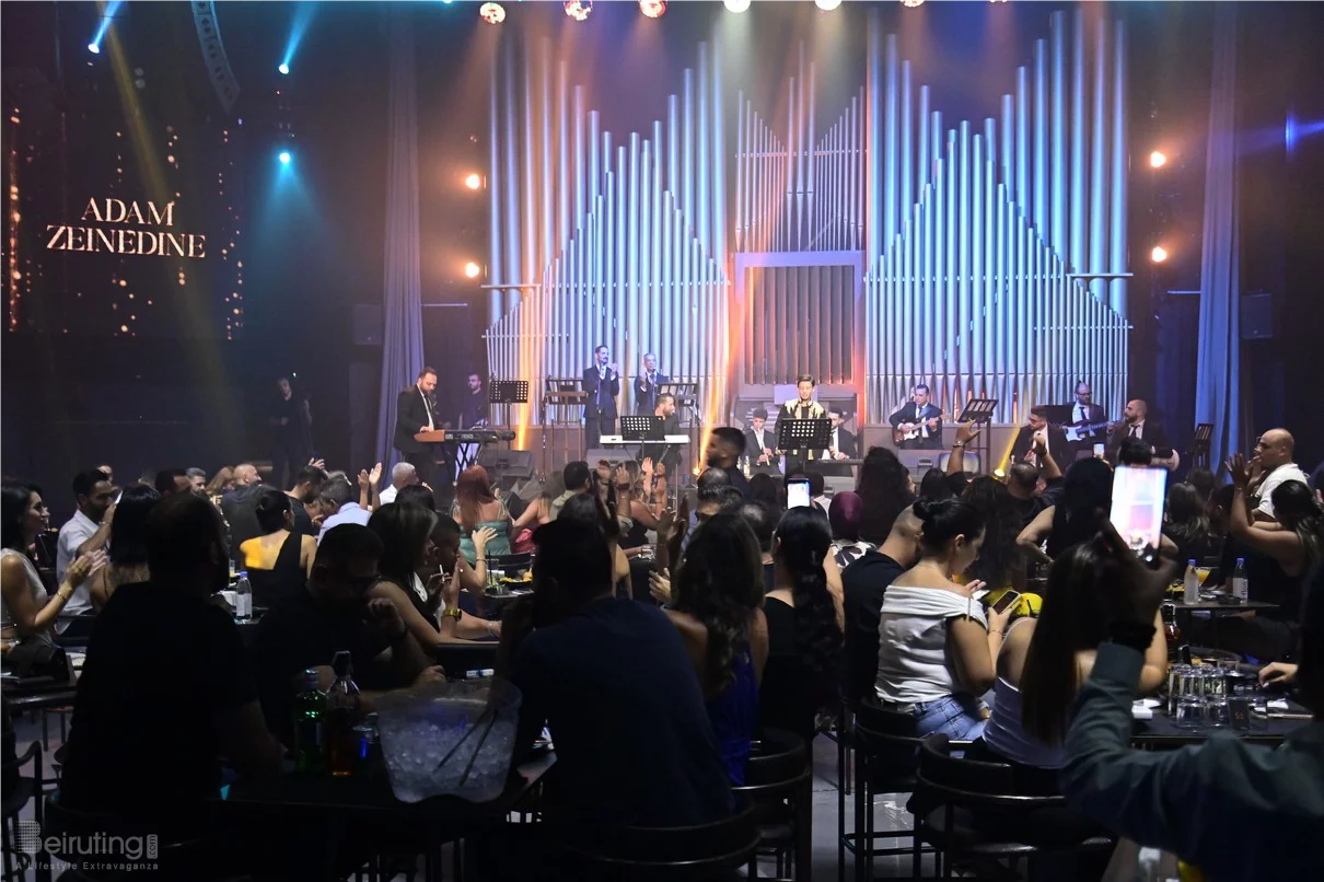 Yara Korkomaz at O Beirut