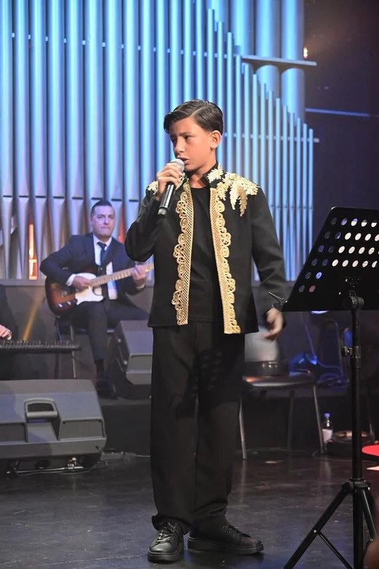 Yara Korkomaz at O Beirut