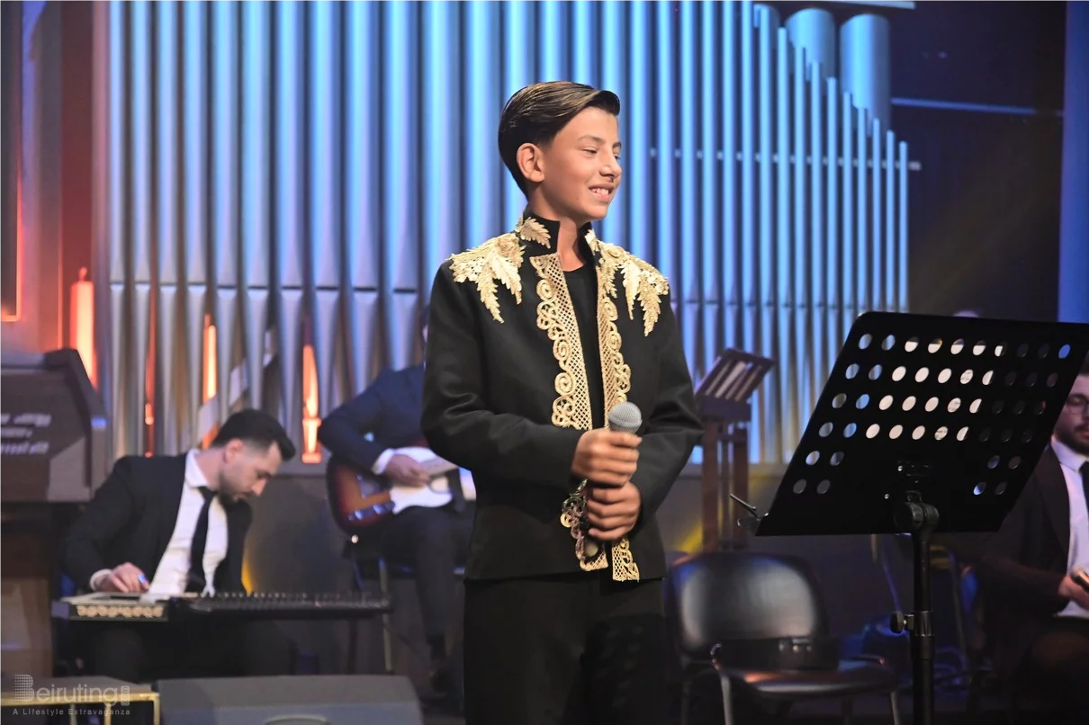 Yara Korkomaz at O Beirut