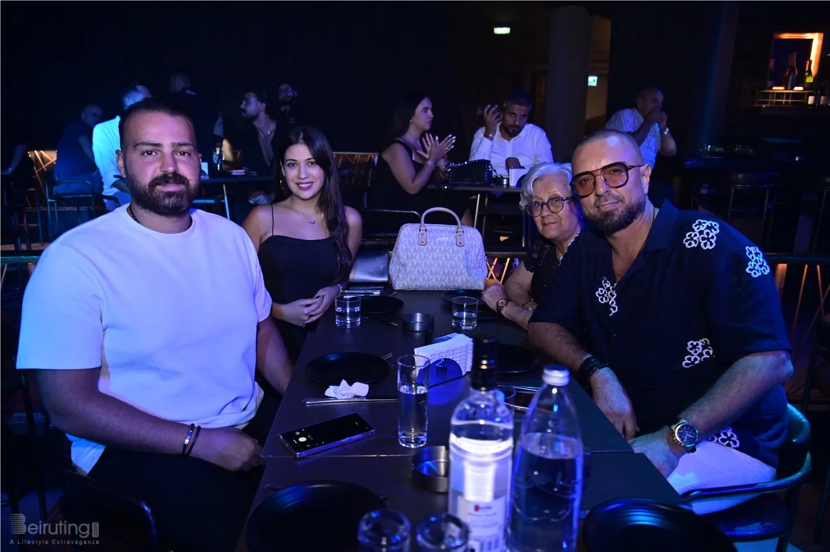 Yara Korkomaz at O Beirut