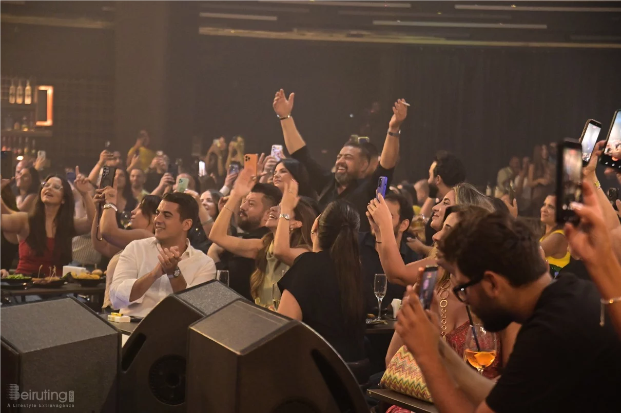 Yara Korkomaz at O Beirut
